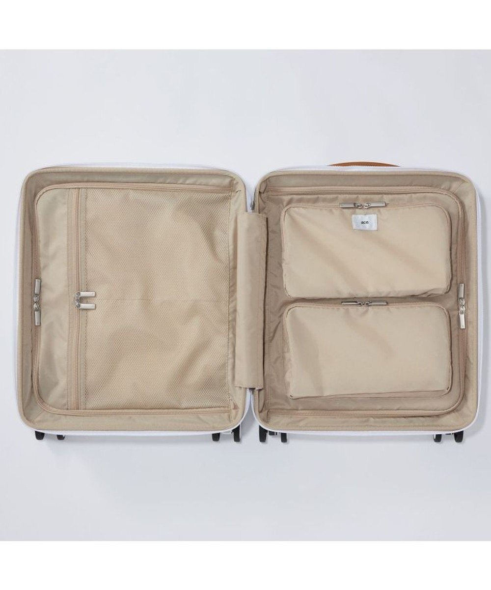 ACE BAGS & LUGGAGE 【雑誌掲載】 ace. ファーニットZ フロントポケット 機内持ち込み 40L 05041 エース スーツケース キャリーケース 