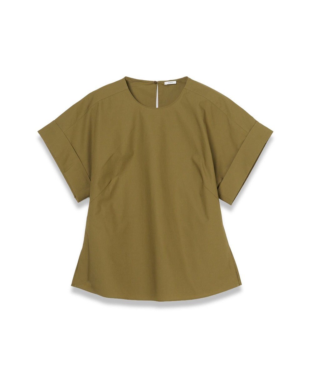 JOSEPH コットンポプリン　ブラウス　FASSIA 
