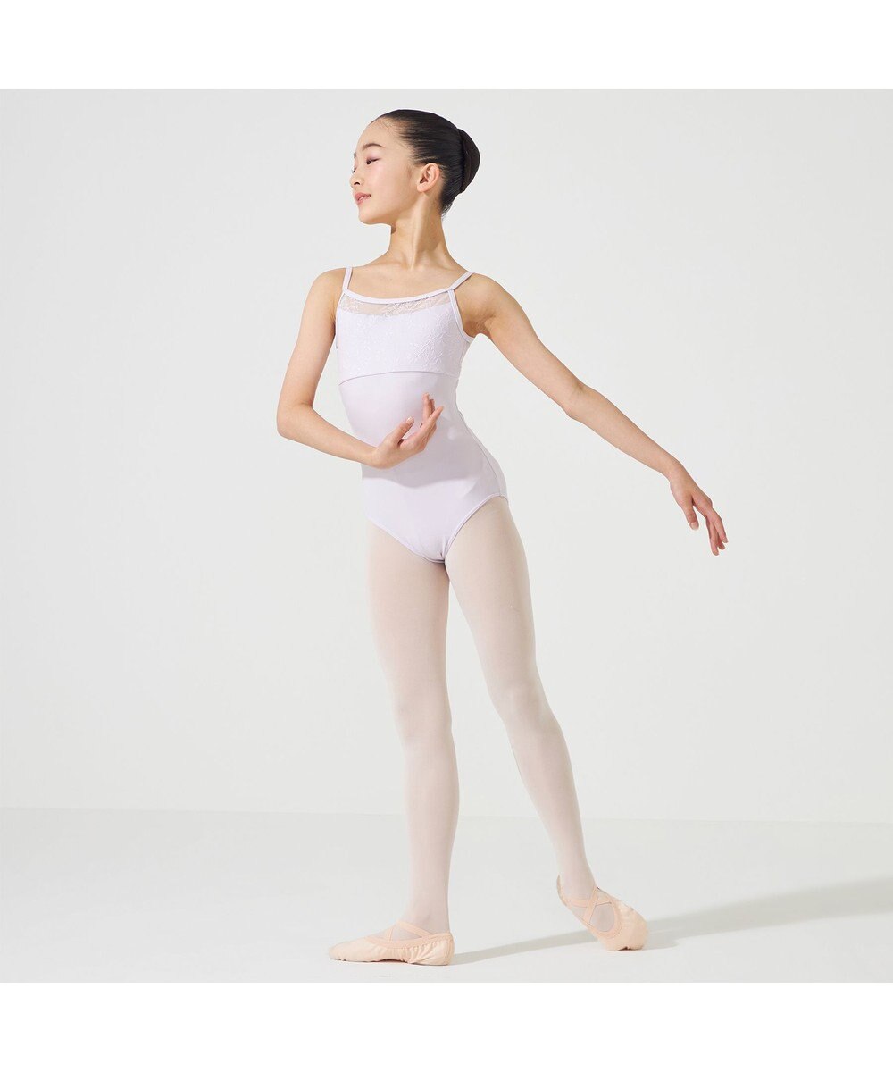 Chacott キャミソールレオタード 