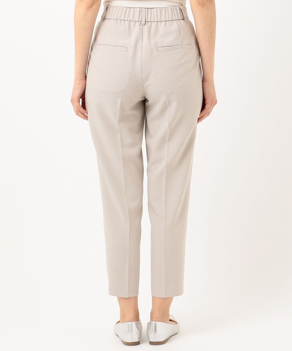 ANY L 【UVケア】【吸水速乾】マルチストレッチ テーパードパンツ 