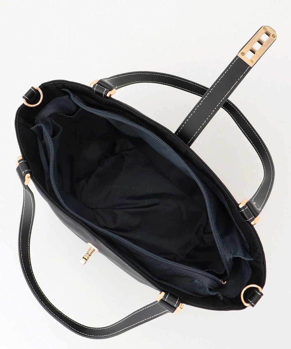 LA BAGAGERIE ひねり金具付きエレガンストート　Sサイズ 