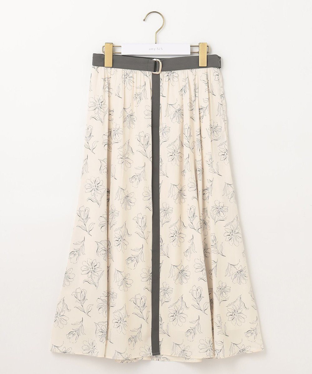 ANY SIS 【全骨格対応】セットアップ ワンピース 