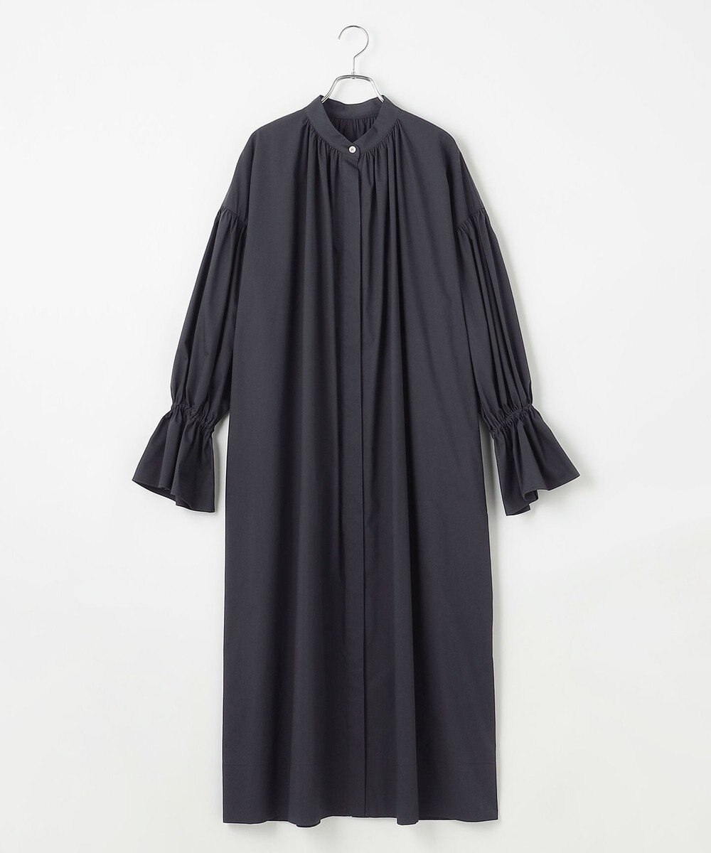#Newans キャンディスリーブシャツワンピース 