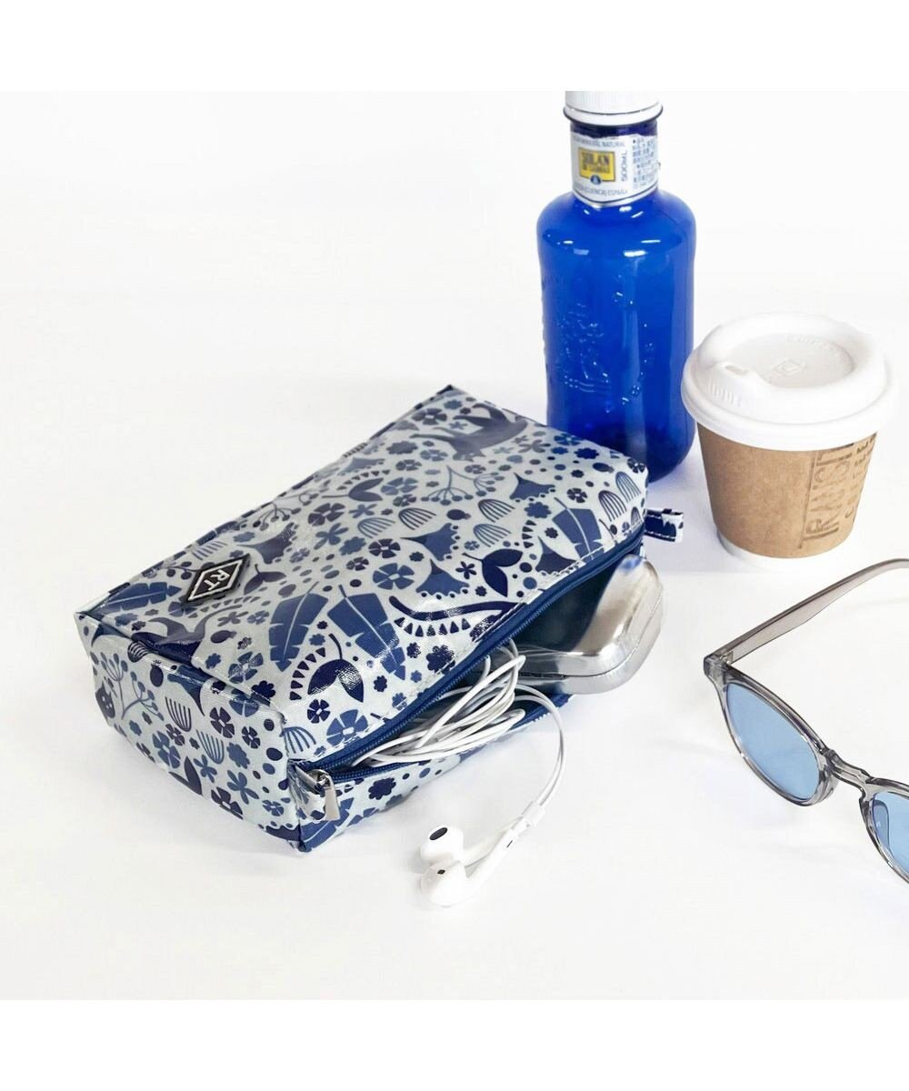 ROOTOTE 1027【ポーチ】WR.ウィズルー.ラミネート-R 