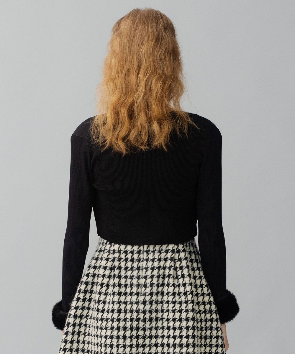 TOCCA 【洗える！】BAMBI ボレロ 