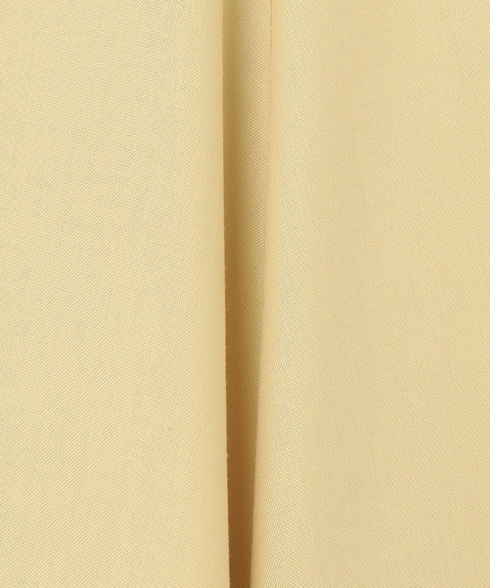 組曲 タックフレアカラースカート 