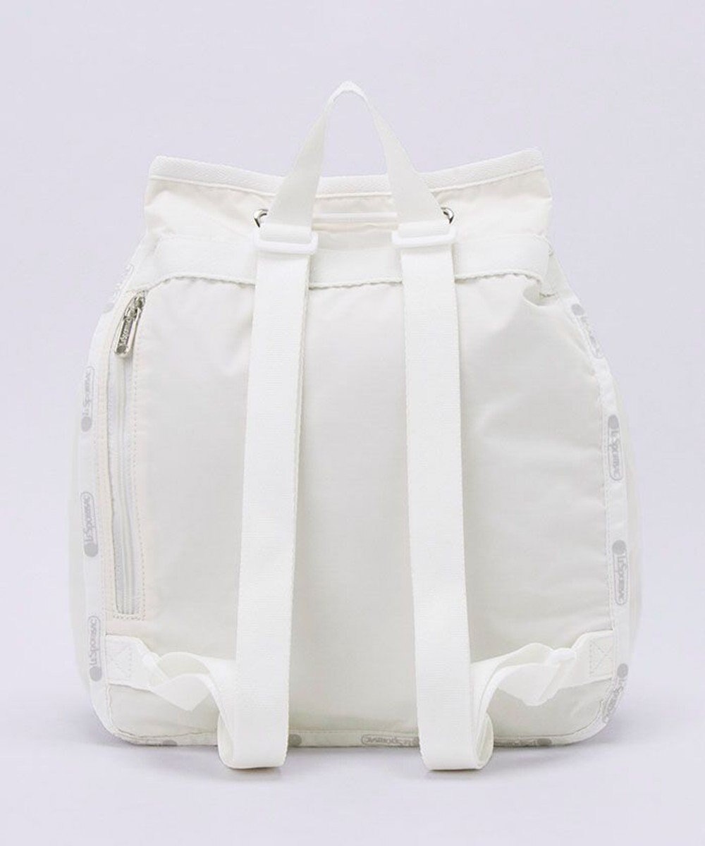LeSportsac CINCH BACKPACK/メレンゲ 