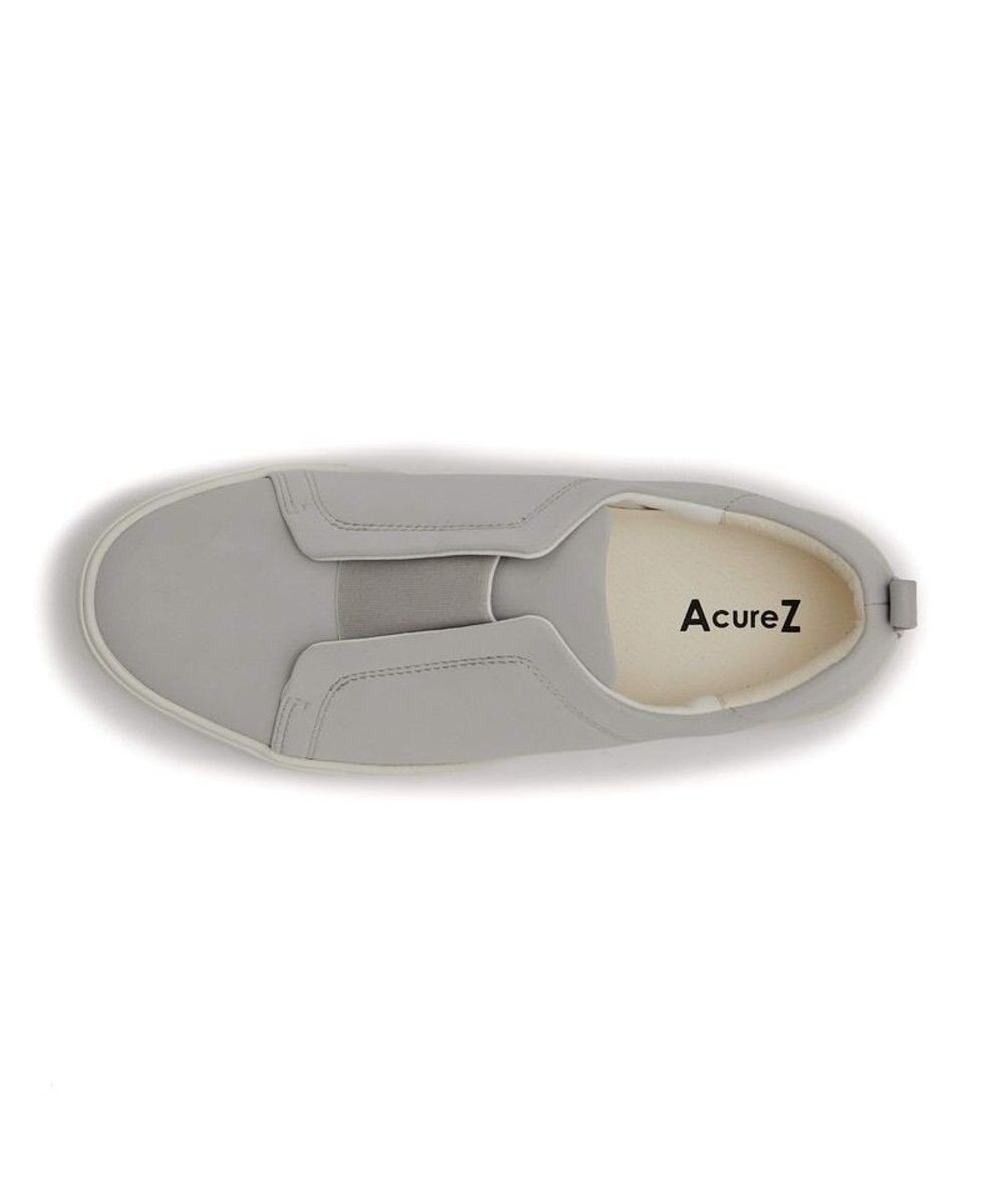 AcureZ フィット感◎ ゴアスリッポン「母趾にやさしいスニーカー」 