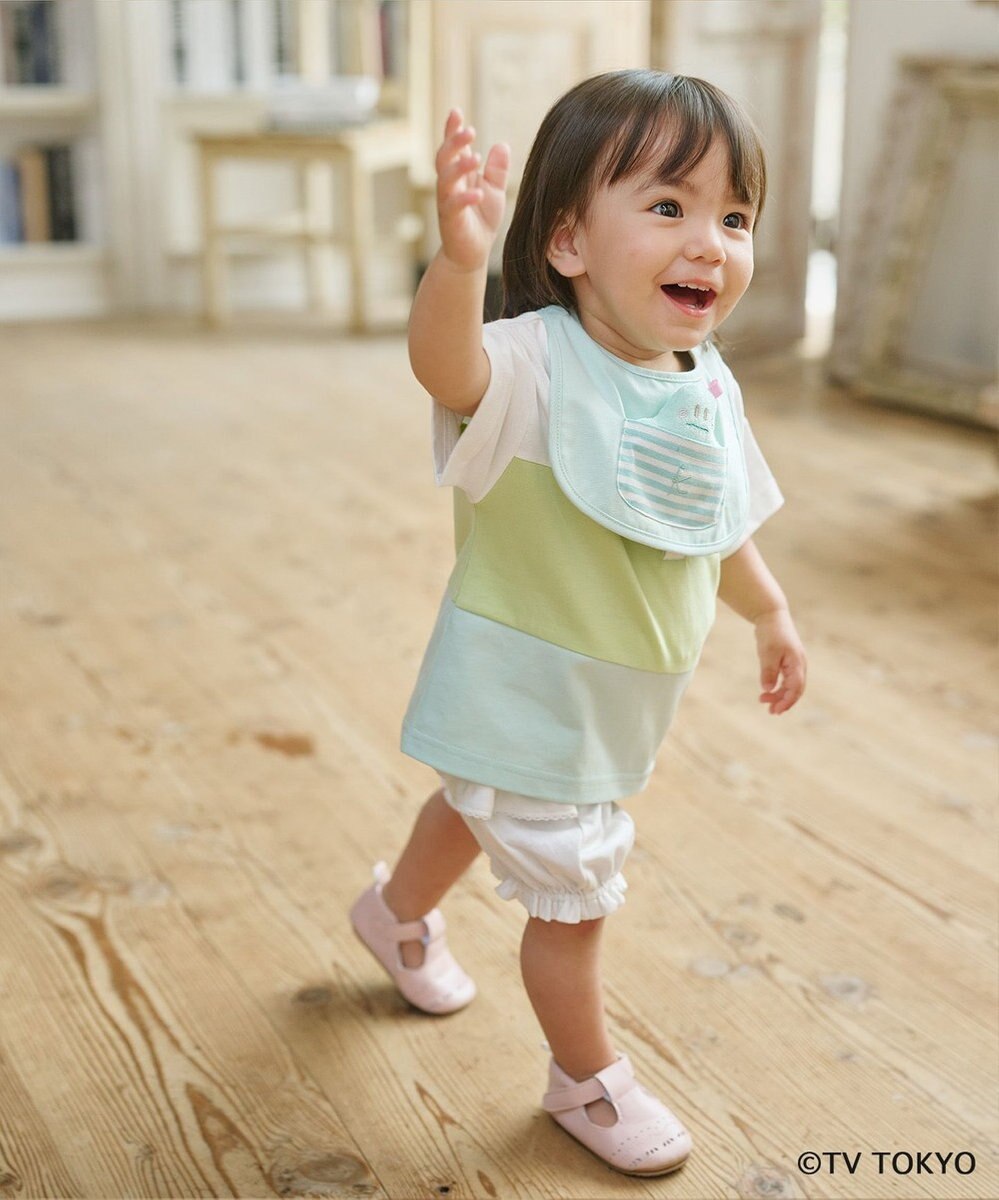 組曲 KIDS 【Fサイズ】シナぷしゅ スタイ 