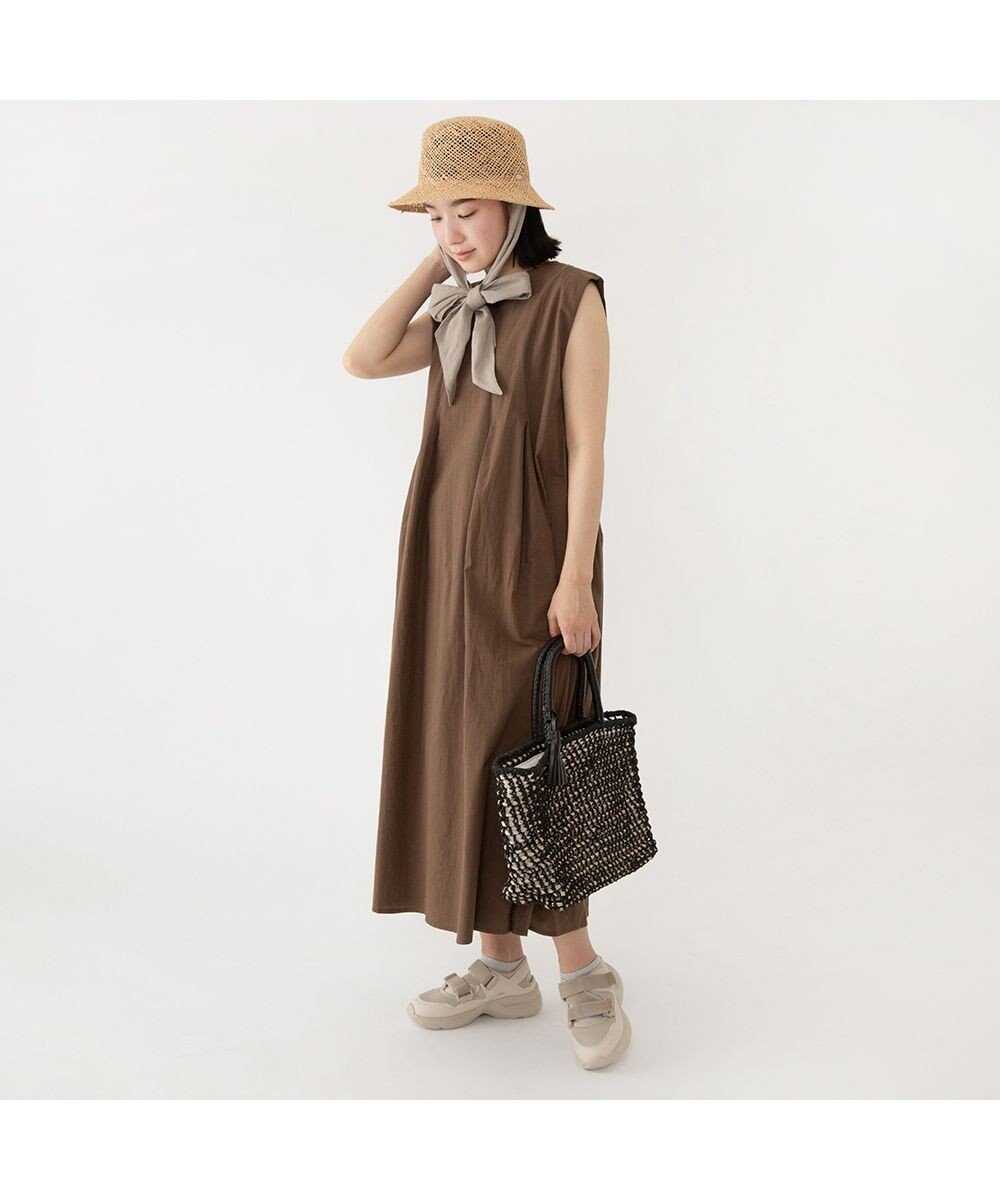 林八百吉商店 un chapeau  ラフィアキャペリン 