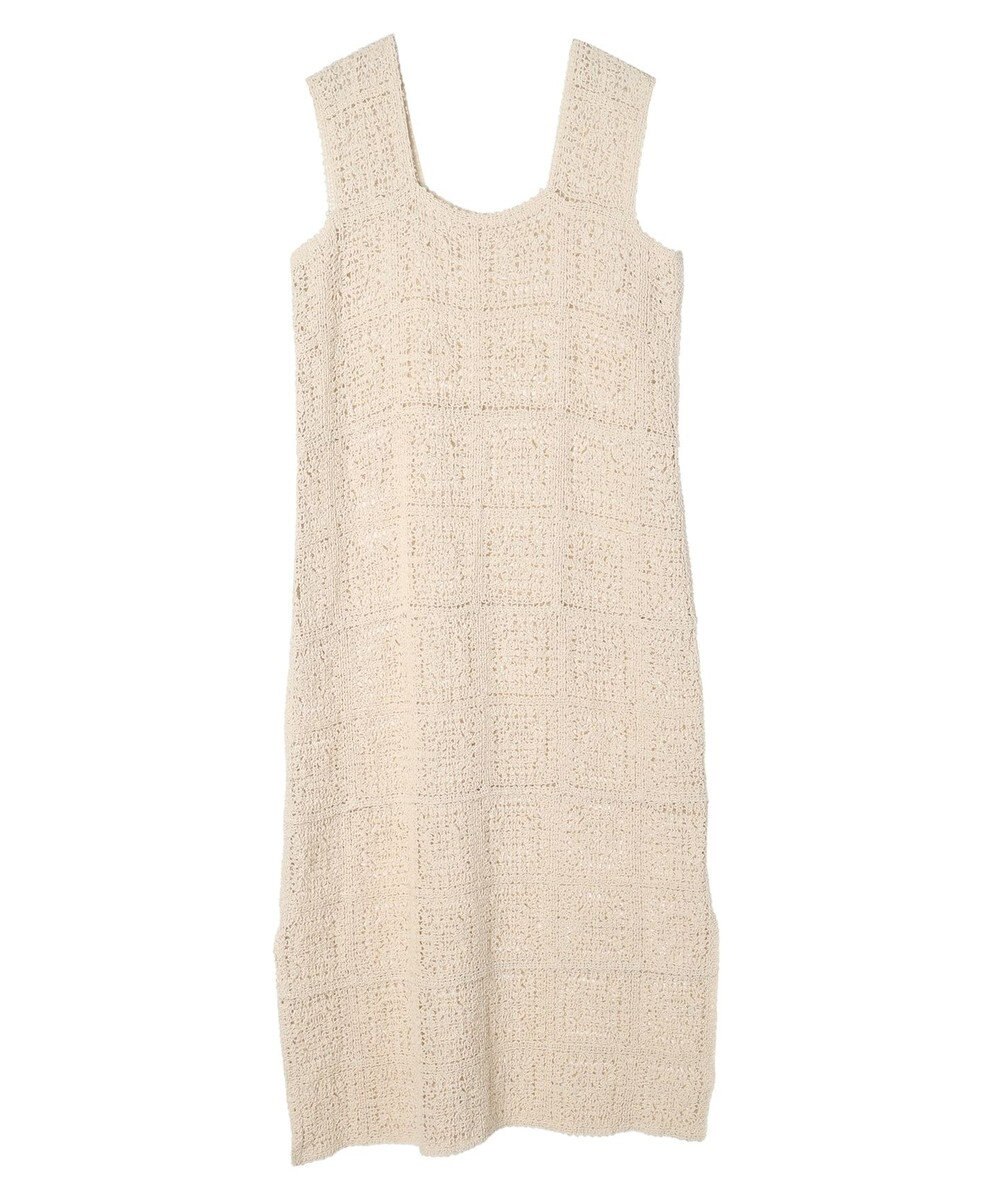 Green Parks ■ＥＳＣＡＲ　クロシェレースワンピース 