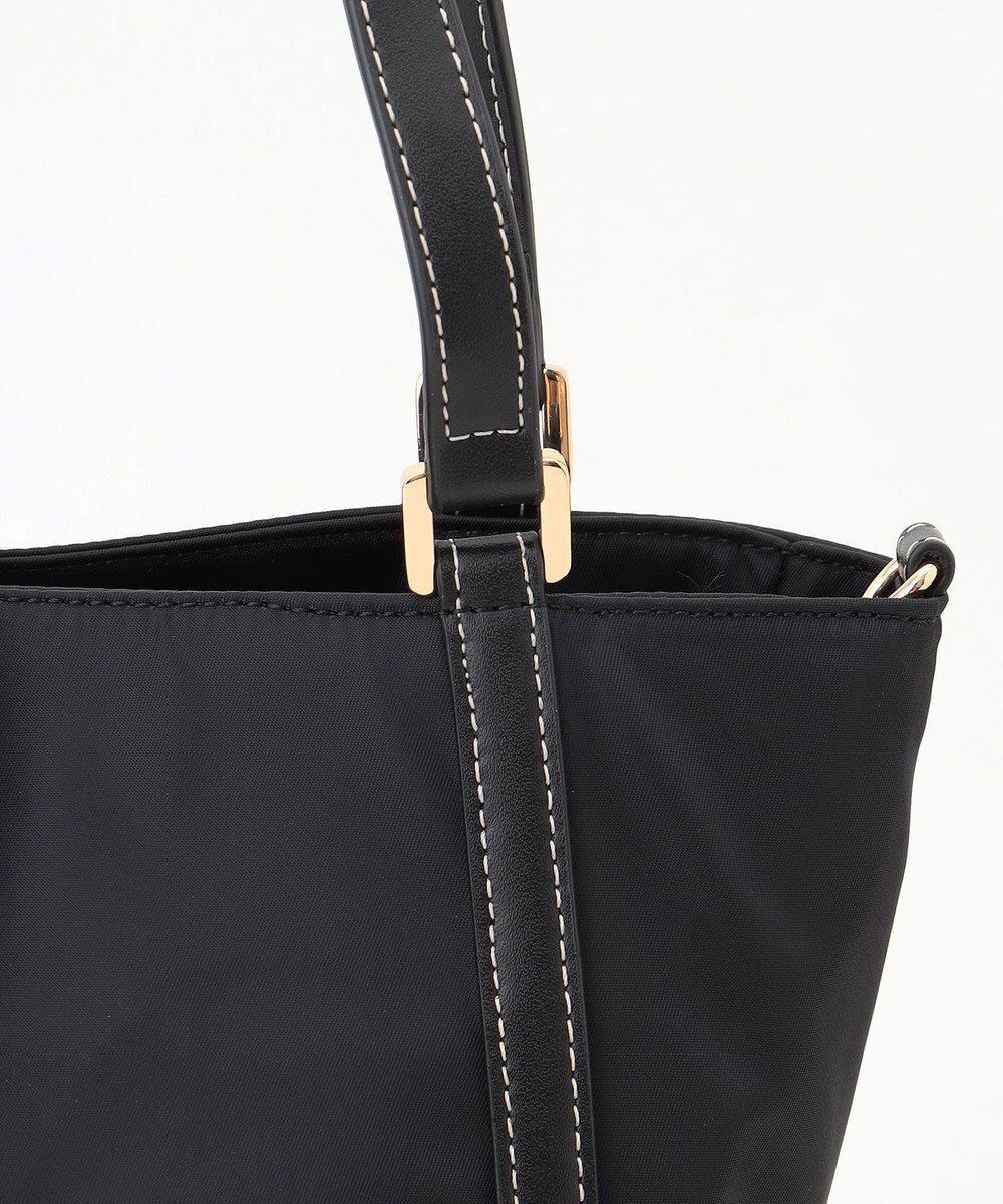 LA BAGAGERIE ひねり金具付きエレガンストート　Sサイズ 