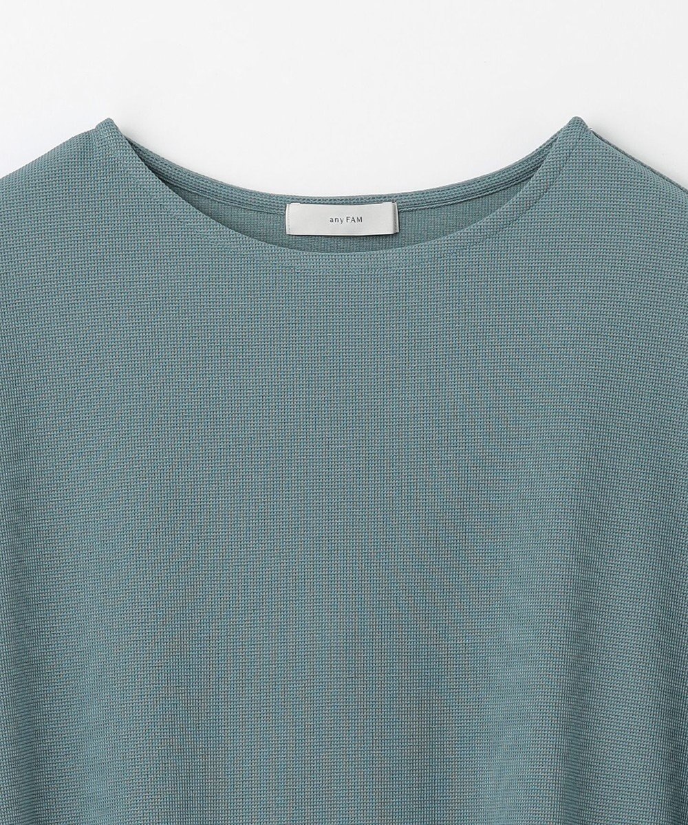 ANY ワッフルプルオーバー 