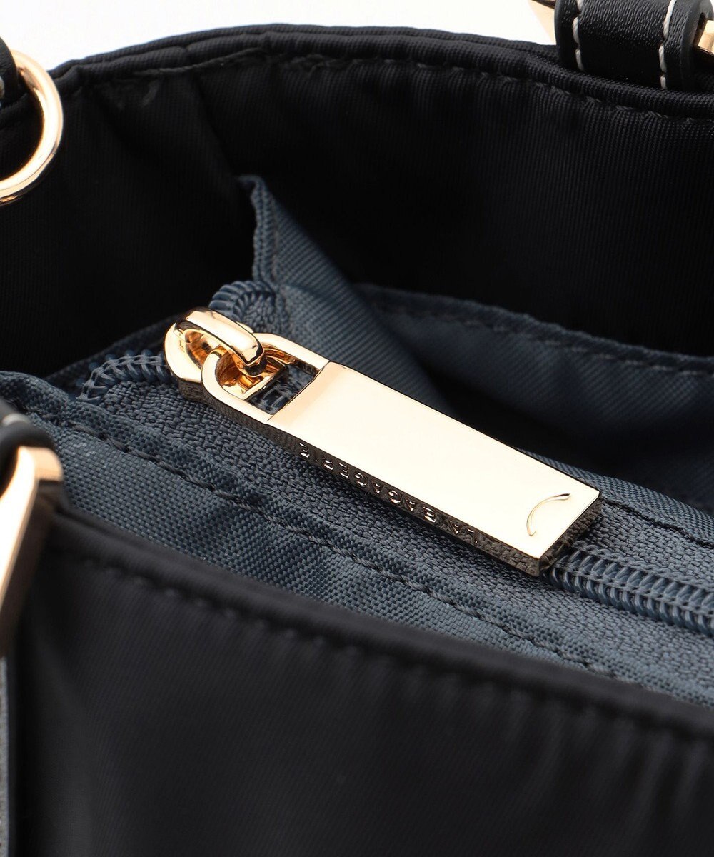 LA BAGAGERIE ひねり金具付きエレガンストート　Sサイズ 