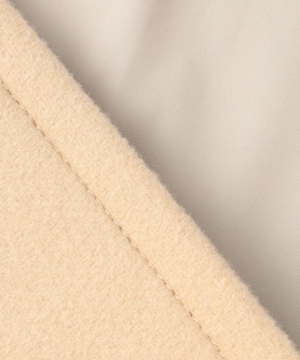 J.PRESS YORK STREET 【UNISEX】メルトン Pコート 