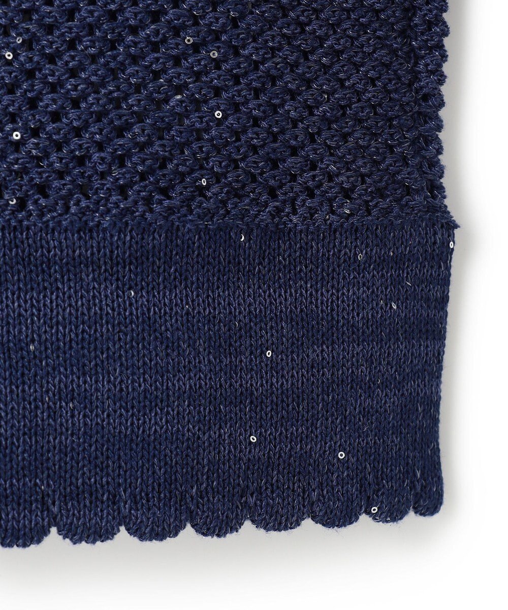 TOCCA SUMMER STARS CARDIGAN カーディガン 