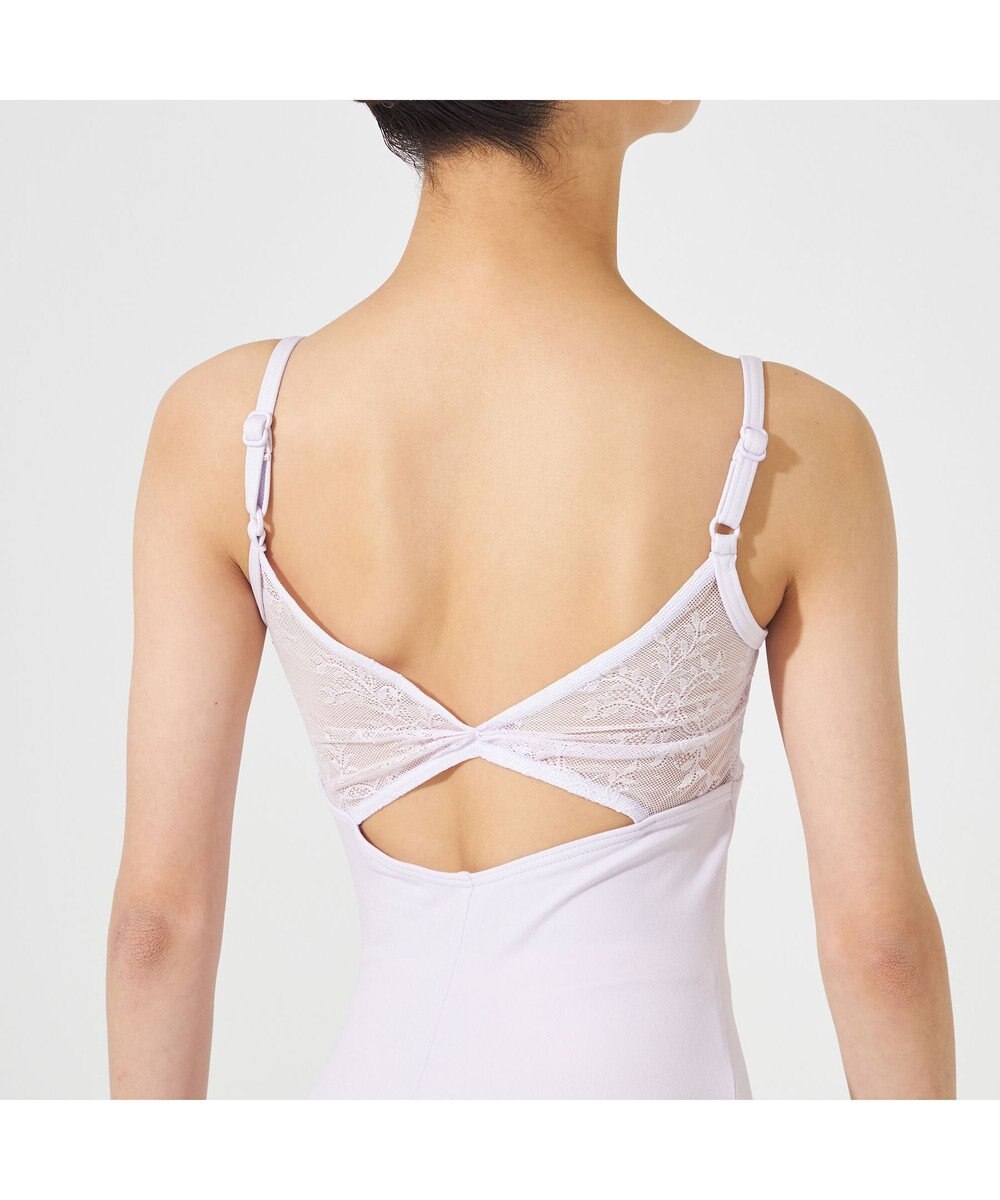 Chacott キャミソールレオタード 