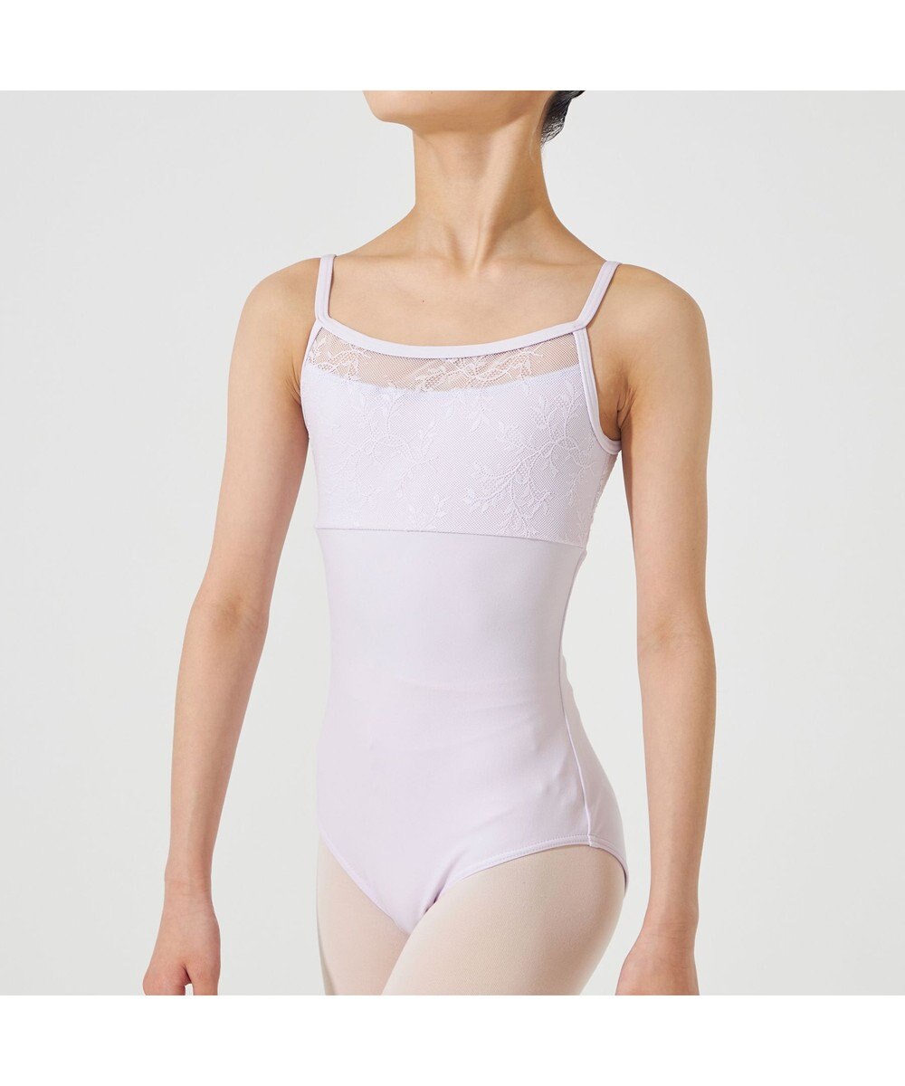 Chacott キャミソールレオタード 