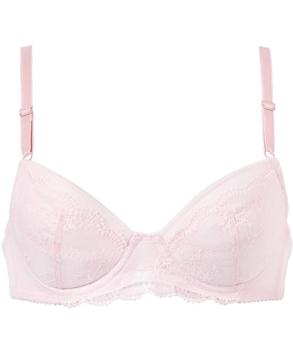 Wing ジュニアブラ カップ別設計 なりたいバストにメイク 【AFTER STEP まるくボリュームがでてきた胸に】 高校生 ブラジャー RB2555 ウイング／ワコール 