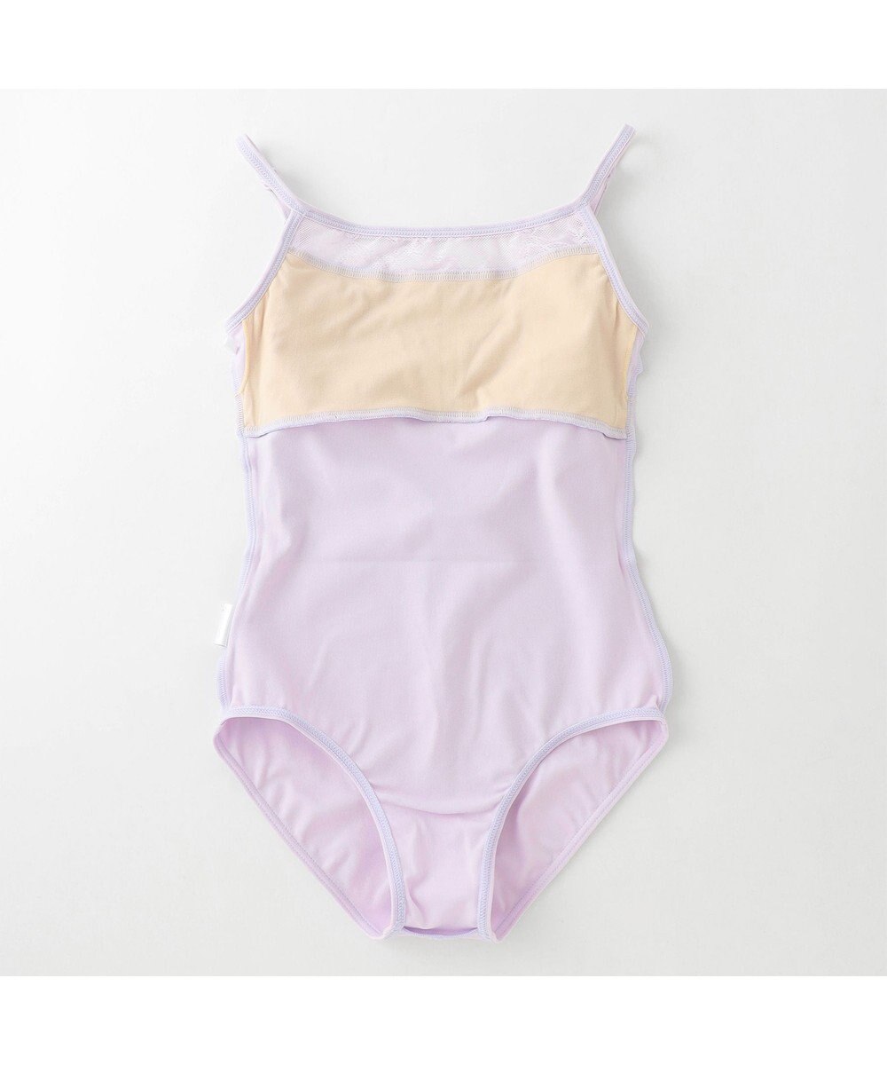 Chacott キャミソールレオタード 