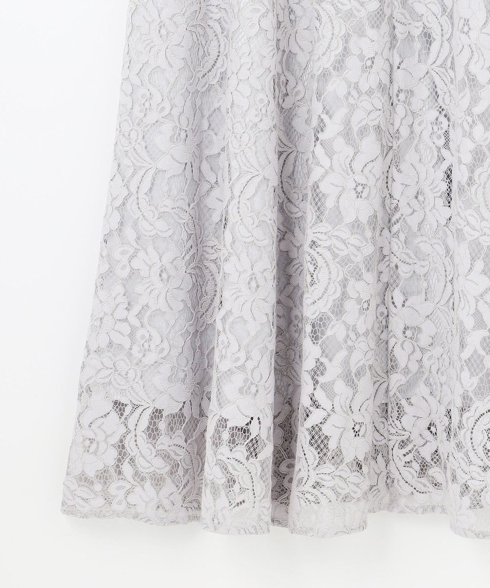 GRACE CONTINENTAL レースドレス 