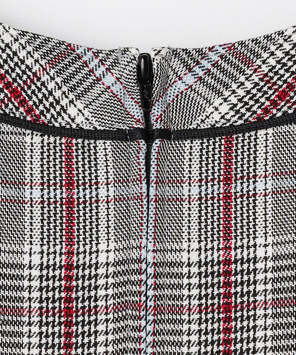 組曲 KIDS 【150-160㎝】グレンチェック ジャンスカ 