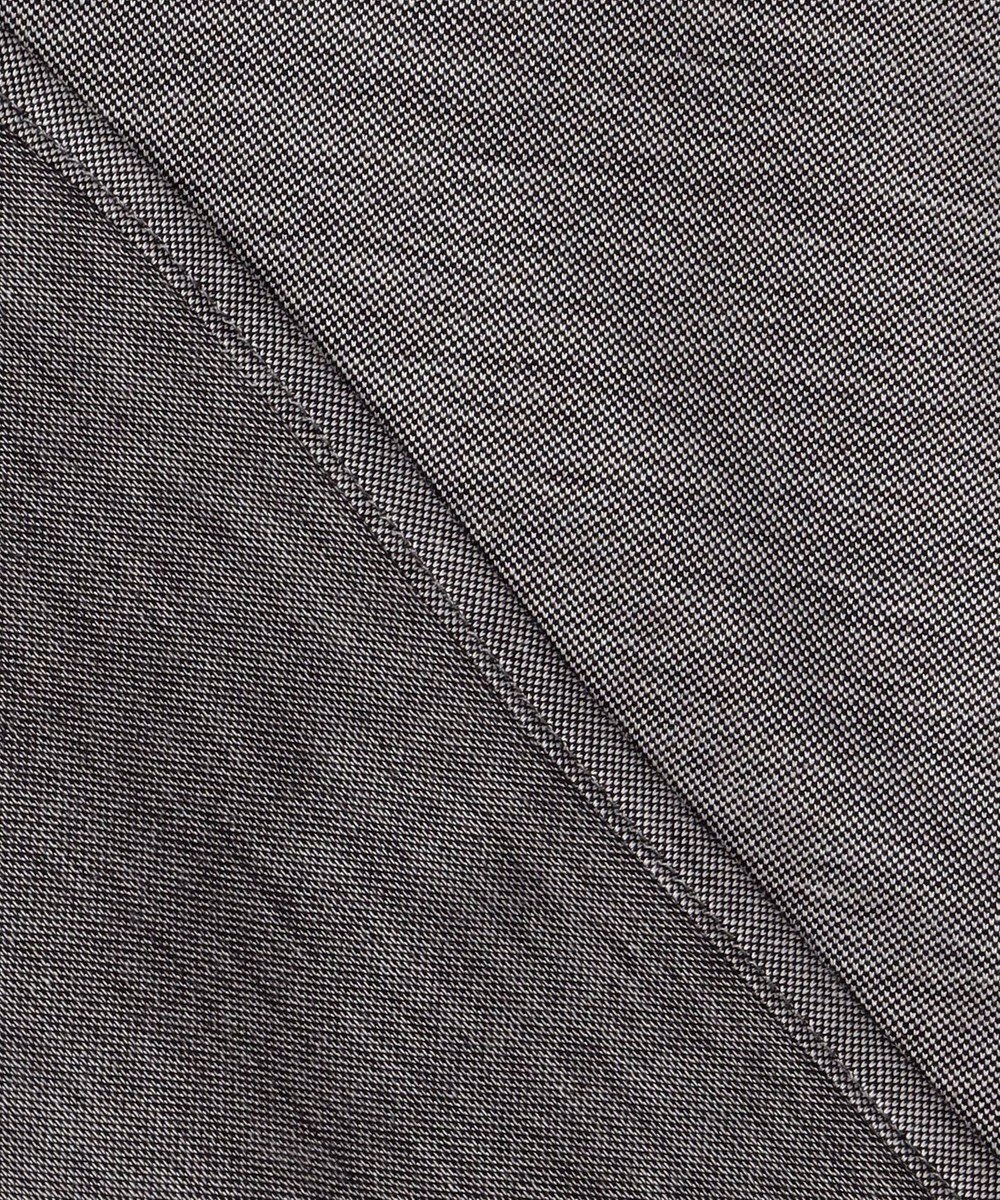 JOSEPH ABBOUD 【キングサイズ・ストレッチ・洗える】コンパクトジャージーシャンブレー 