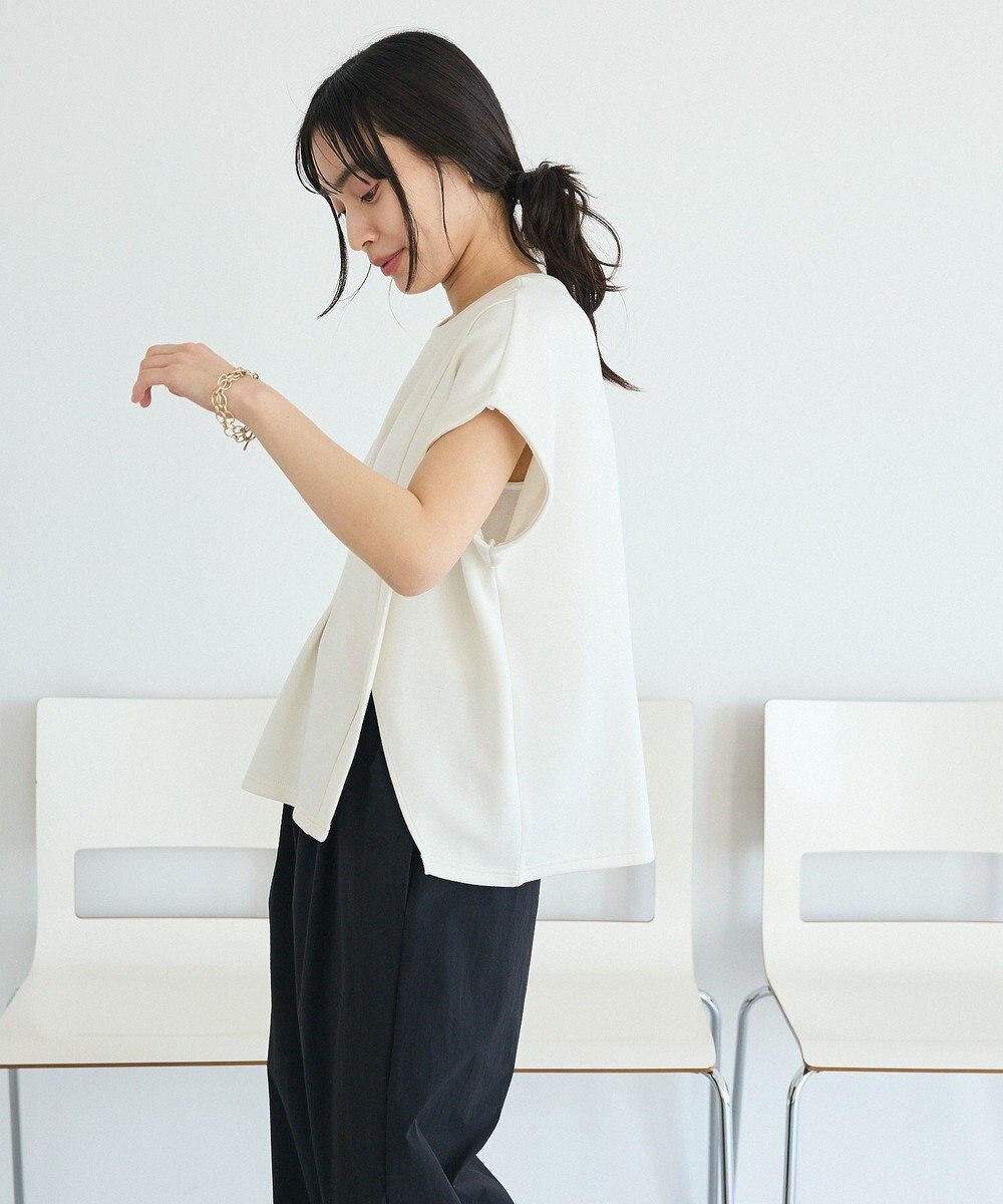 CRAFT STANDARD BOUTIQUE ライトダンボールタックプルオーバー 