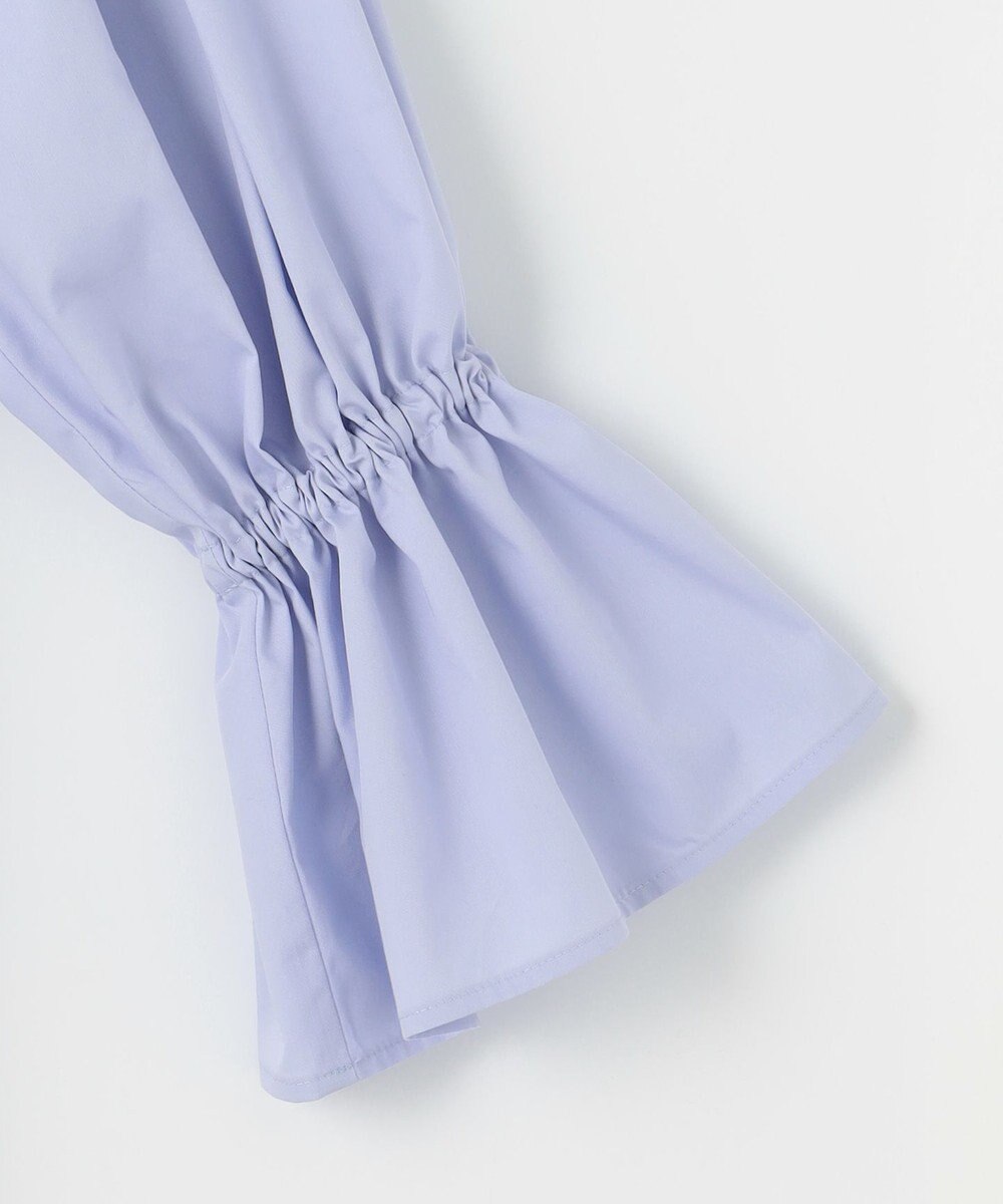 #Newans キャンディスリーブシャツワンピース 