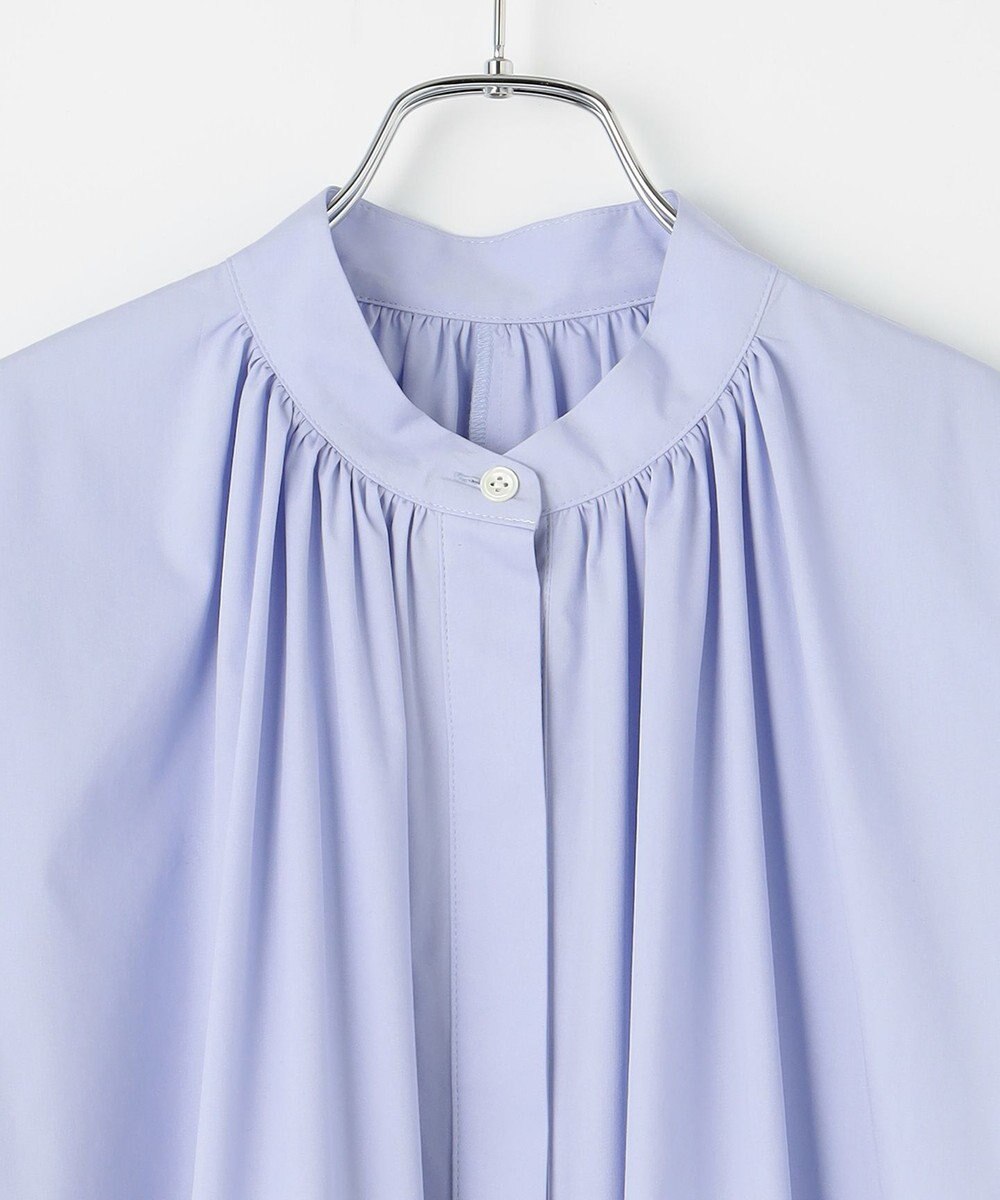 #Newans キャンディスリーブシャツワンピース 