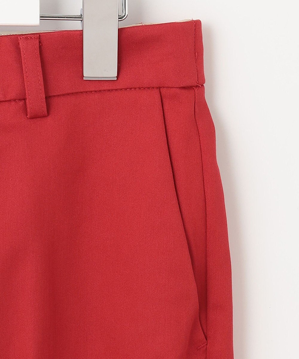 自由区 【接触冷感・吸湿・速乾・XXSサイズあり】COOLMAX テーパードパンツ 