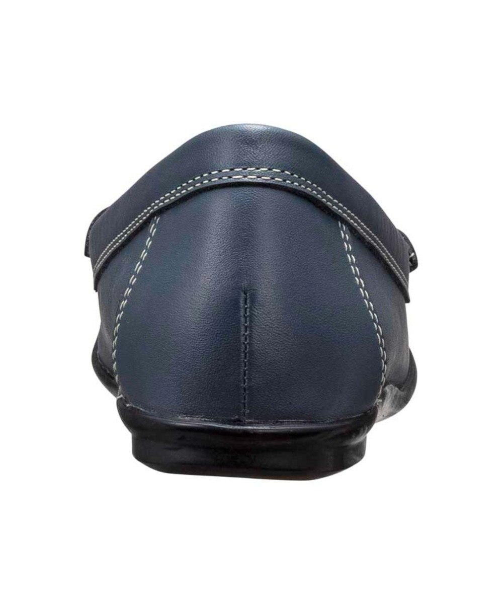 REGAL FOOT COMMUNITY 【アールドット】S04C ビット付きフラットシューズ 