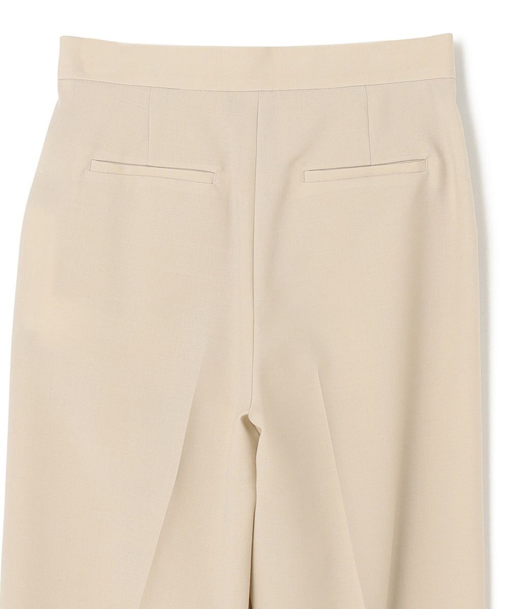 NAVE 【Nave・セットアップ可】ウールポリエステルツイルパンツ 