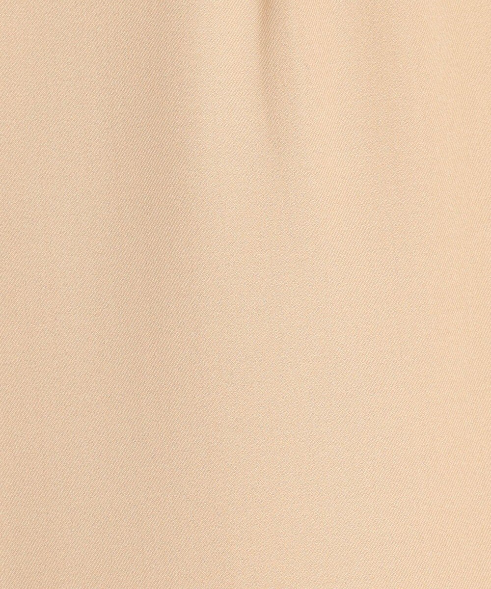 Feroux 【洗える】ハイウエストマリン パンツ 