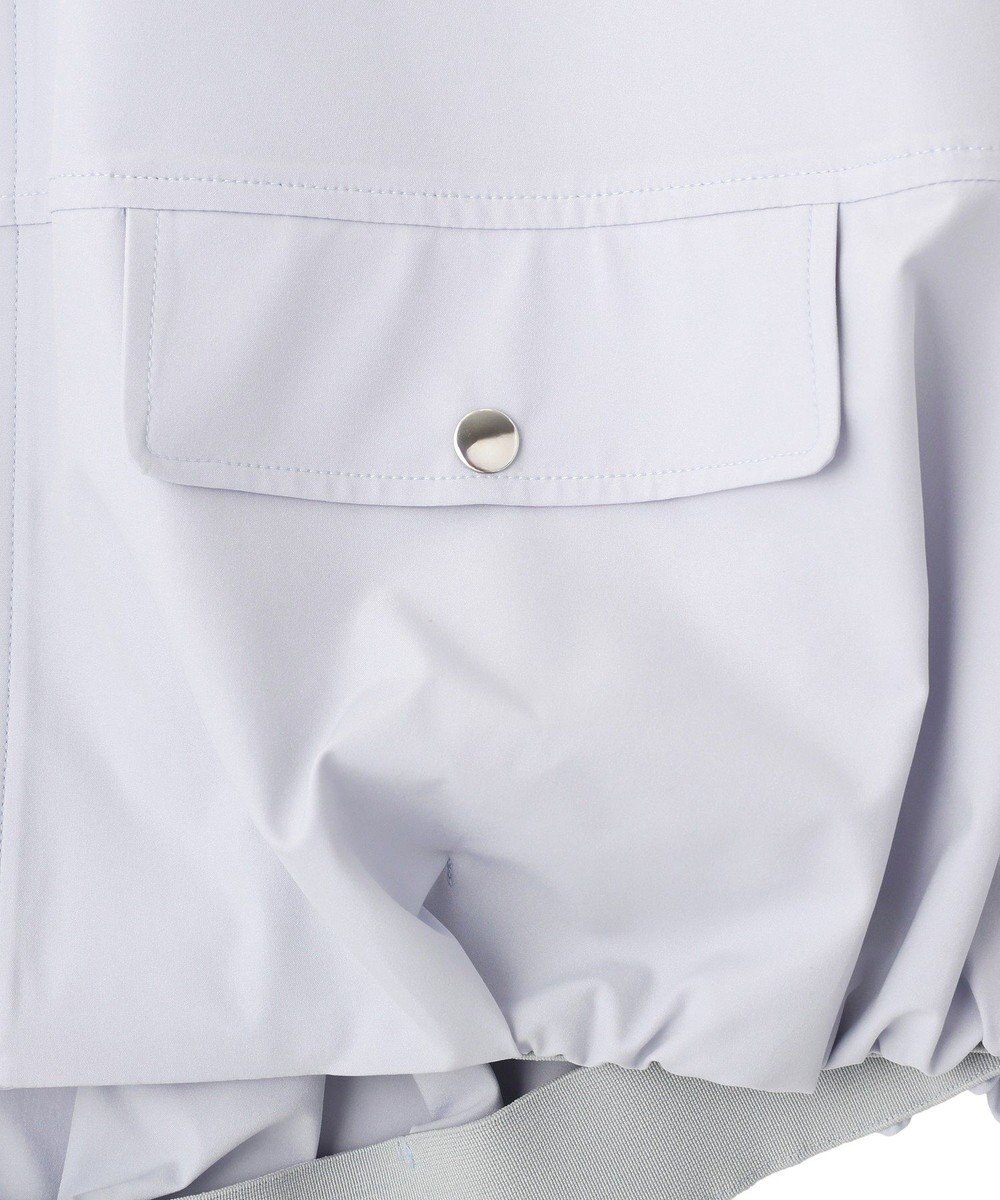 YECCA VECCA [撥水]バルーンブルゾン 