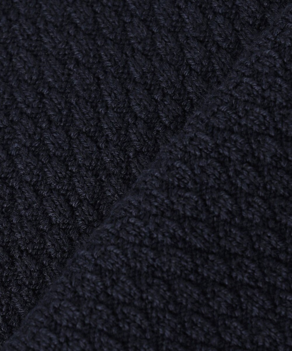 Feroux 【セットアイテム】2WAYリボンタイ ワンピース × ニット ベスト 