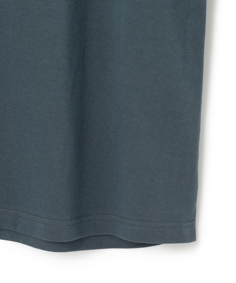 J.PRESS YORK STREET 【UNISEX】YALEアーチロゴTシャツ 