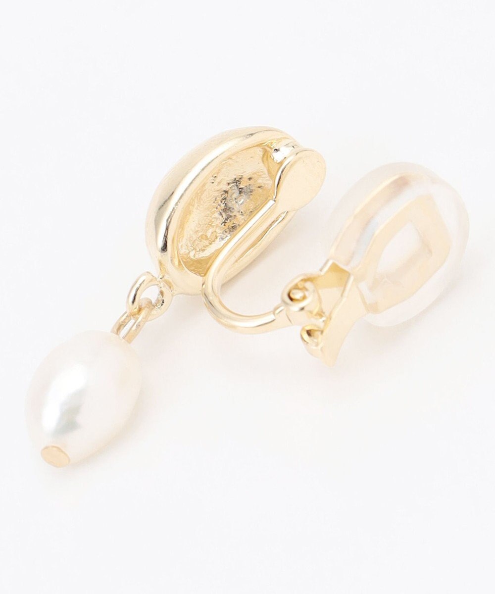 組曲 淡水パールスウェイ イヤリング 