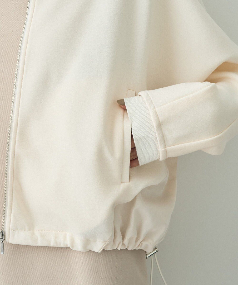 YECCA VECCA 【2点SET】ブルゾンセットキャミワンピース 