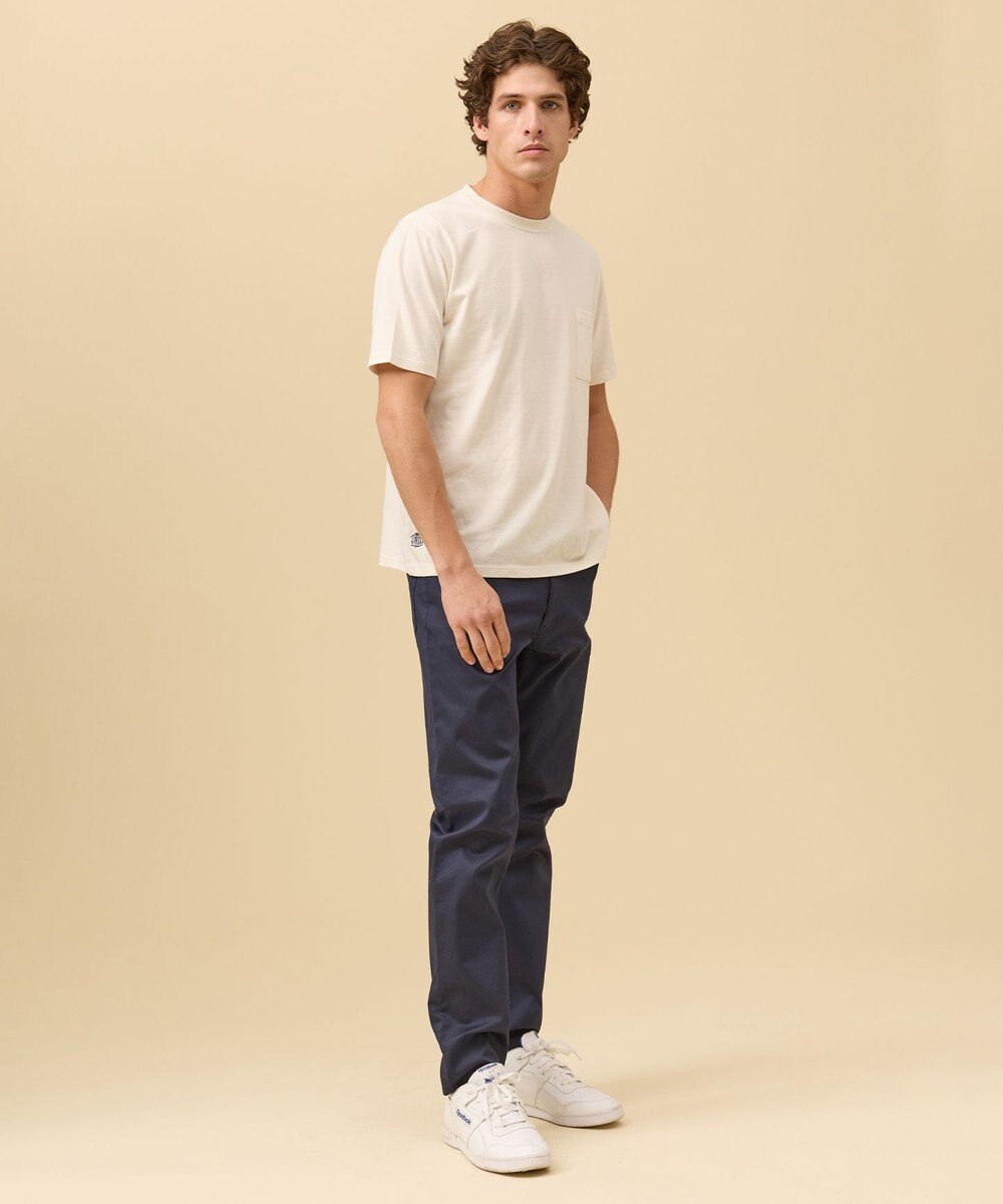 J.PRESS MEN オーバーダイクルーネック Ｔシャツ 