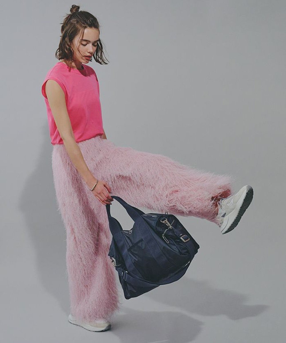 LeSportsac ESSENTIAL MEDIUM DUFFLE/ダークブルーC 