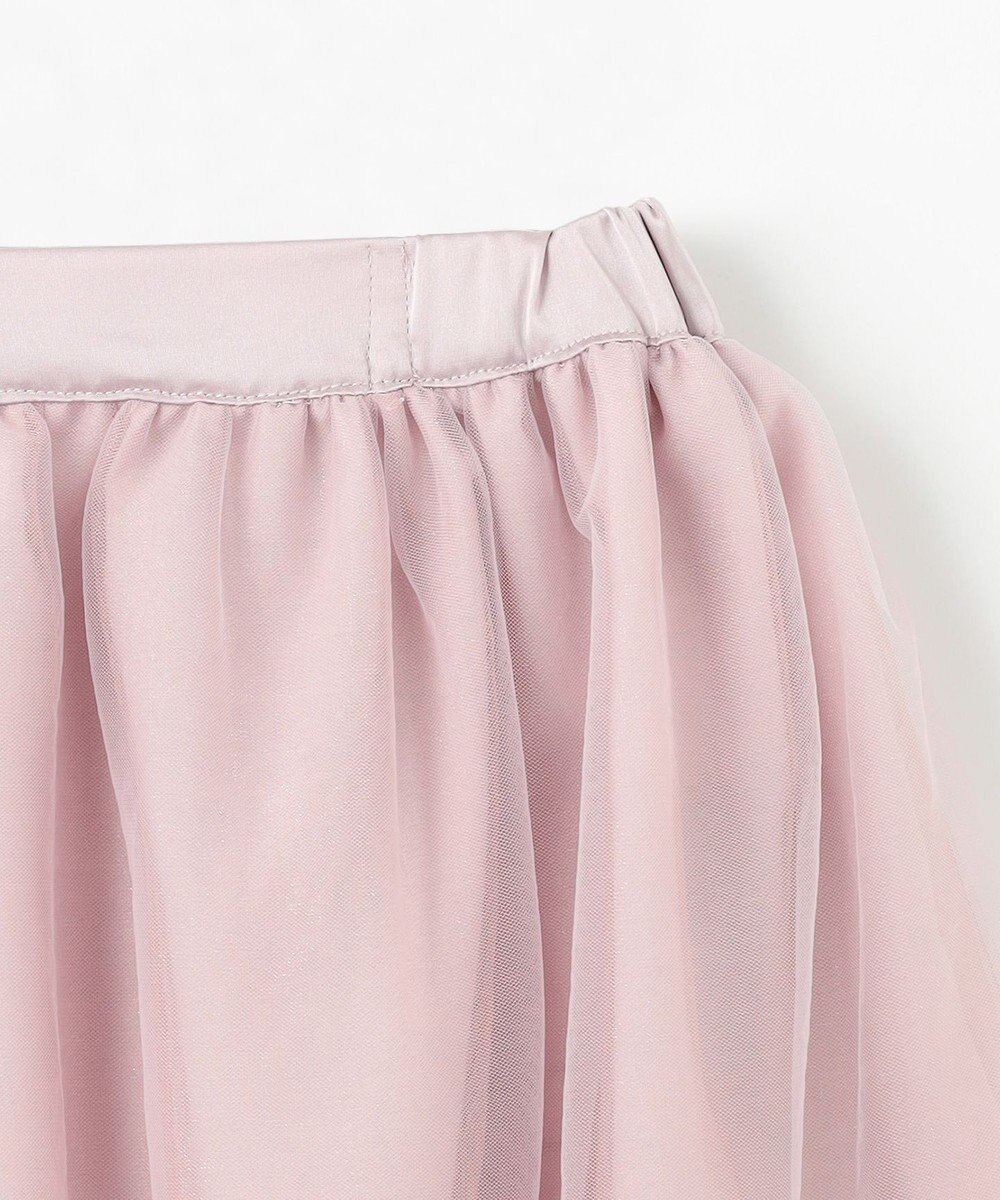 組曲 KIDS 【S-Lサイズ】ミスティフラワー スカート 