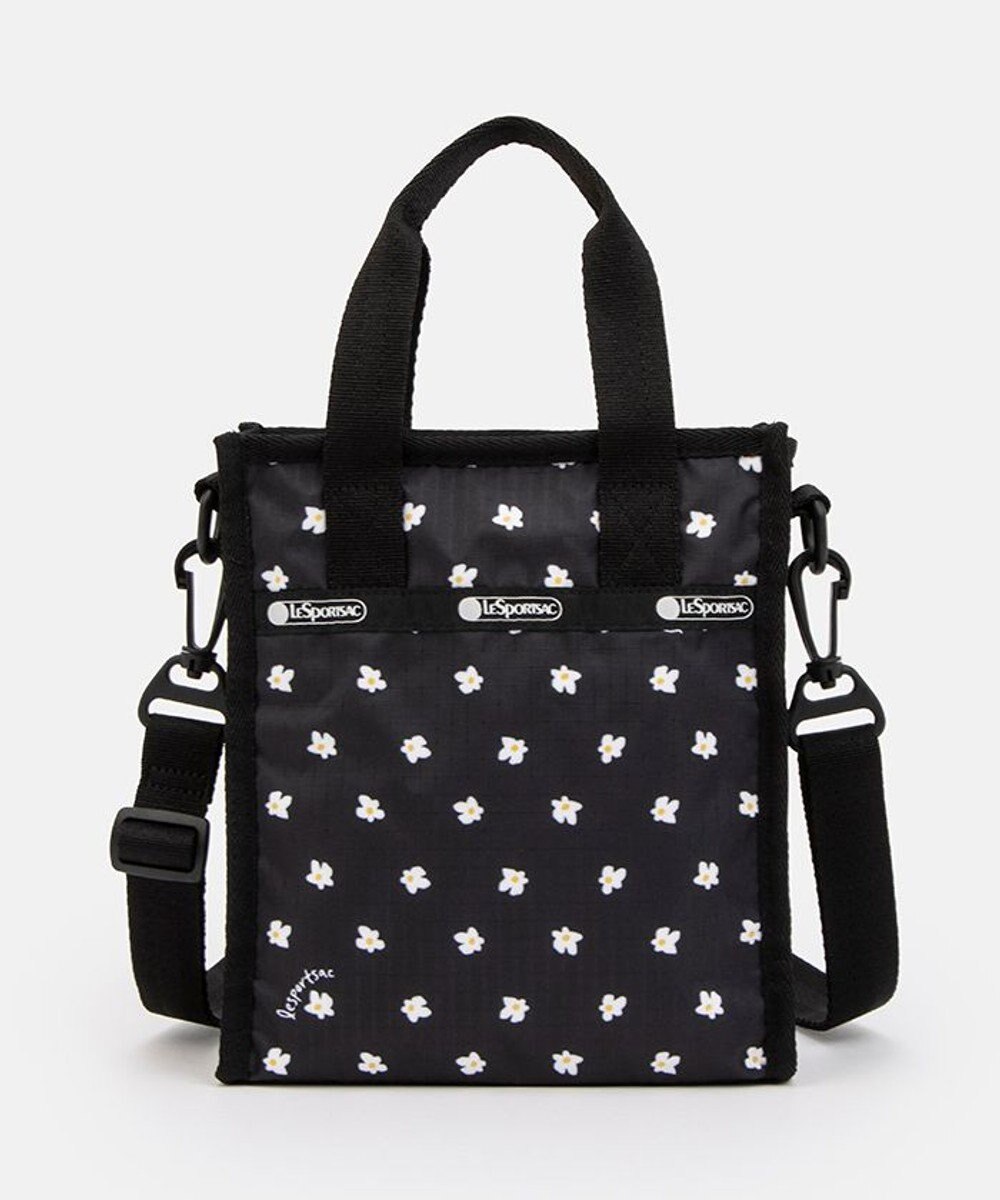 LeSportsac MINI N/S TOTE/ディッツィーデイジー 