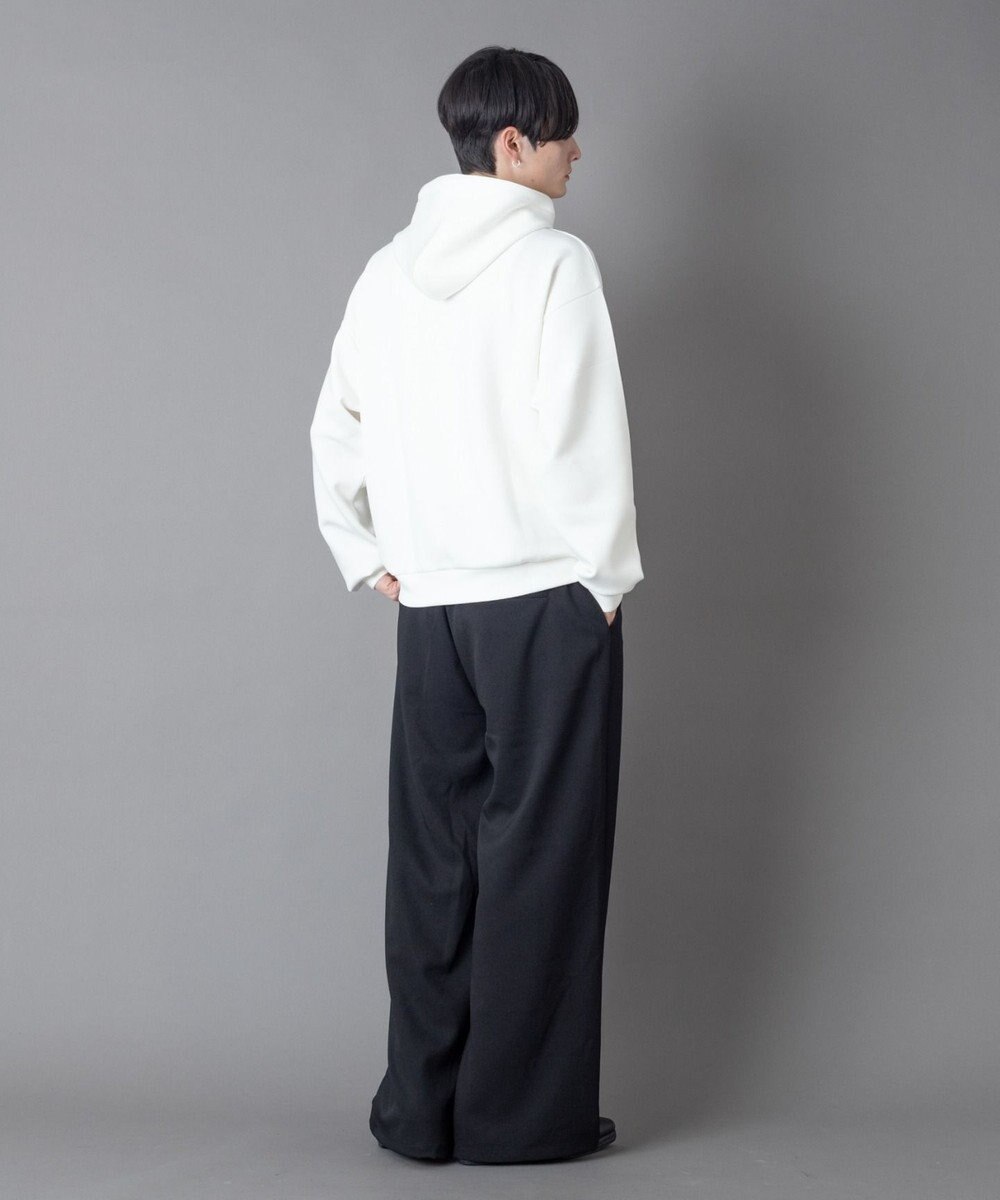 WEGO 【ユニセックス着用ITEM】ワンポイントプルパーカー 