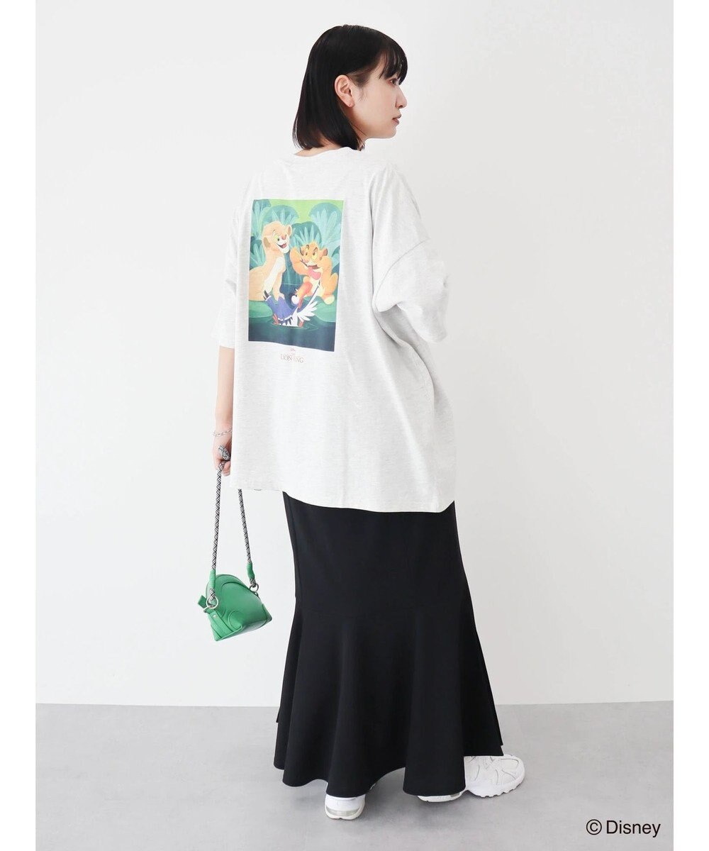 Green Parks ライオン・キング／バックプリントＴｅｅ 