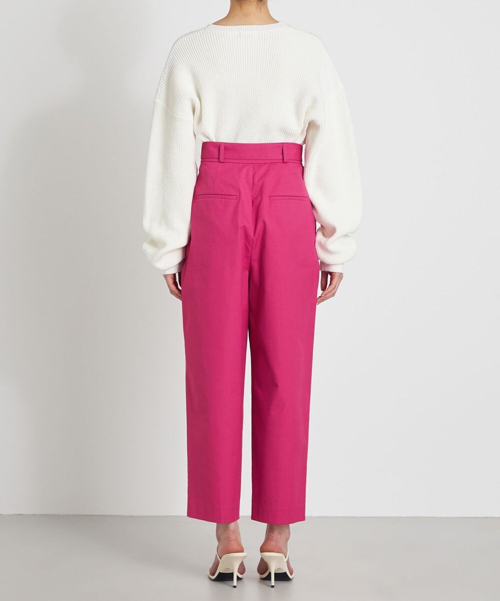 NAVE 【Nave　洗える】リリー テーパードパンツ 