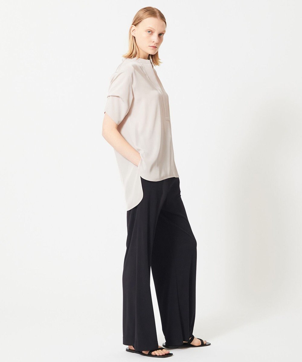 BEIGE， 【WEB＆一部店舗限定・S-size】GRANIUM / ブラウス 