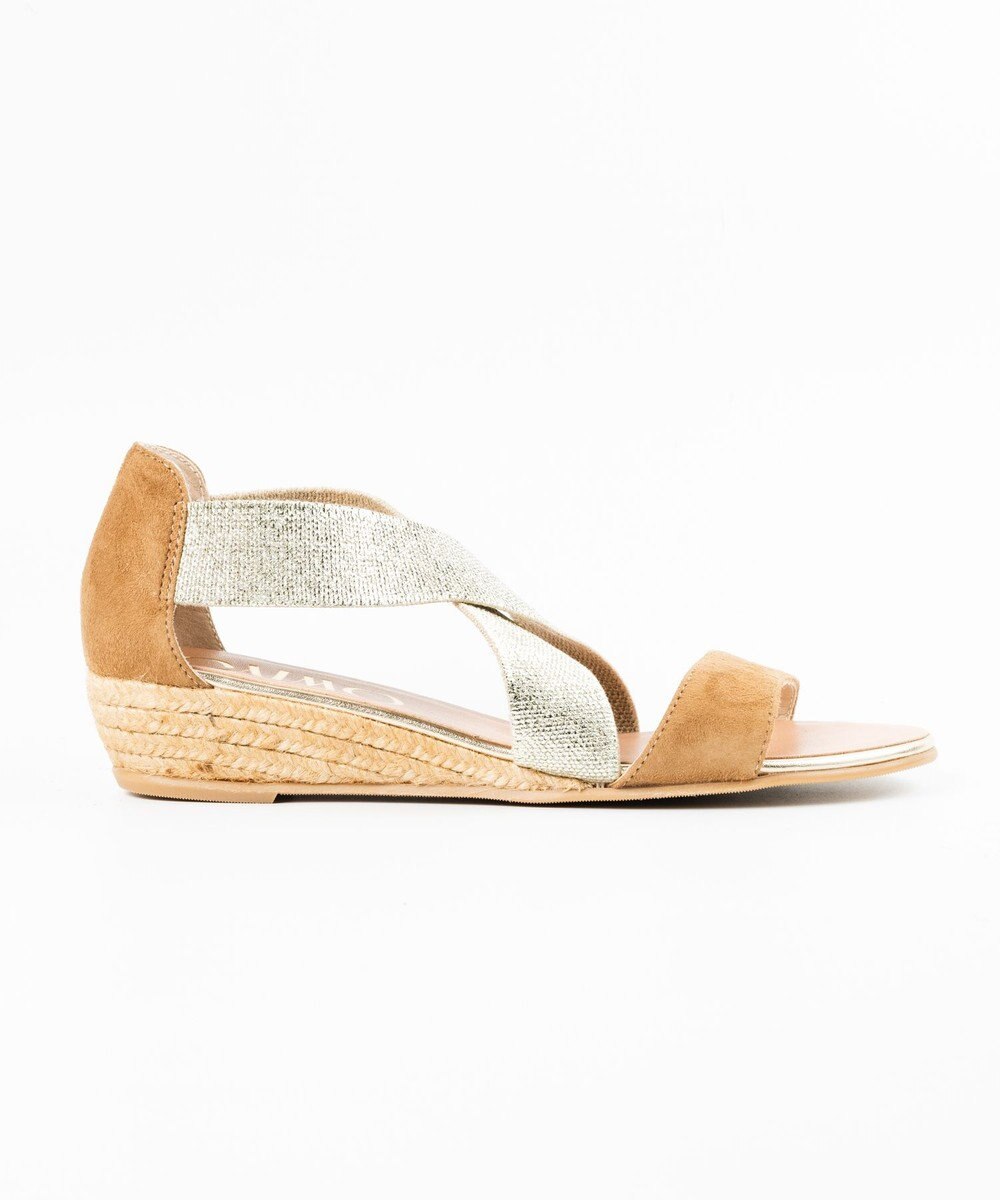 gaimo 【GAIMO/ガイモ】エラスティックエスパドリーユサンダル/NATAL-RS 