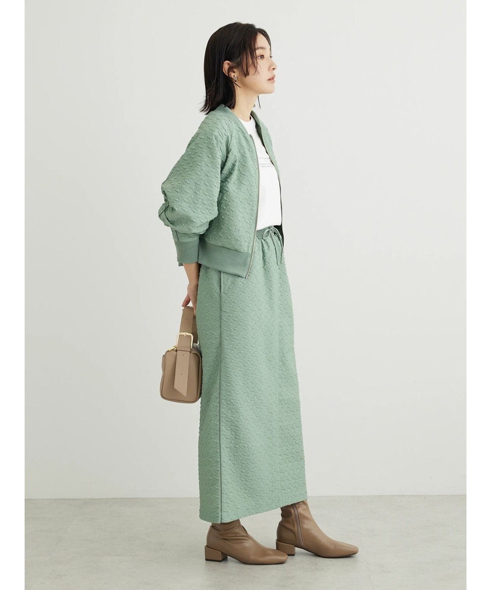 Green Parks ＫＢＦ　キルティングブルゾン 