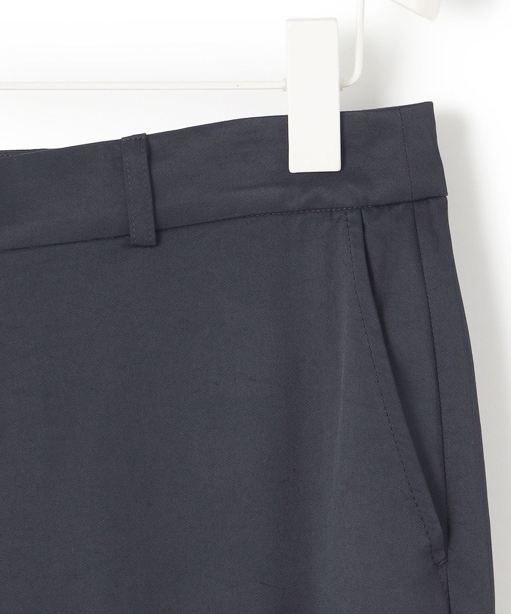 ICB 【接触冷感・UVカット・撥水・洗える】 ナイロンタスランツイル パラシュートカーゴパンツ 